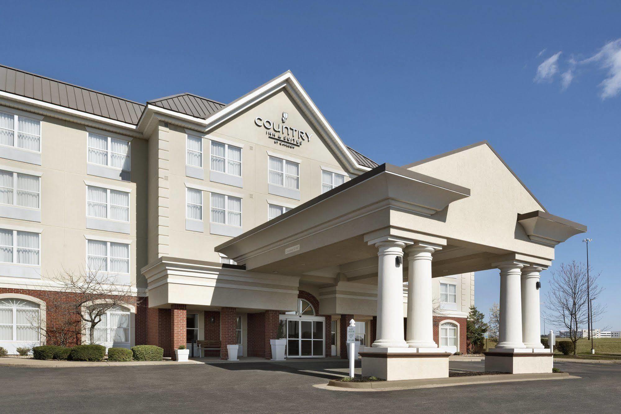 Country Inn & Suites By Radisson, Evansville, In Ngoại thất bức ảnh