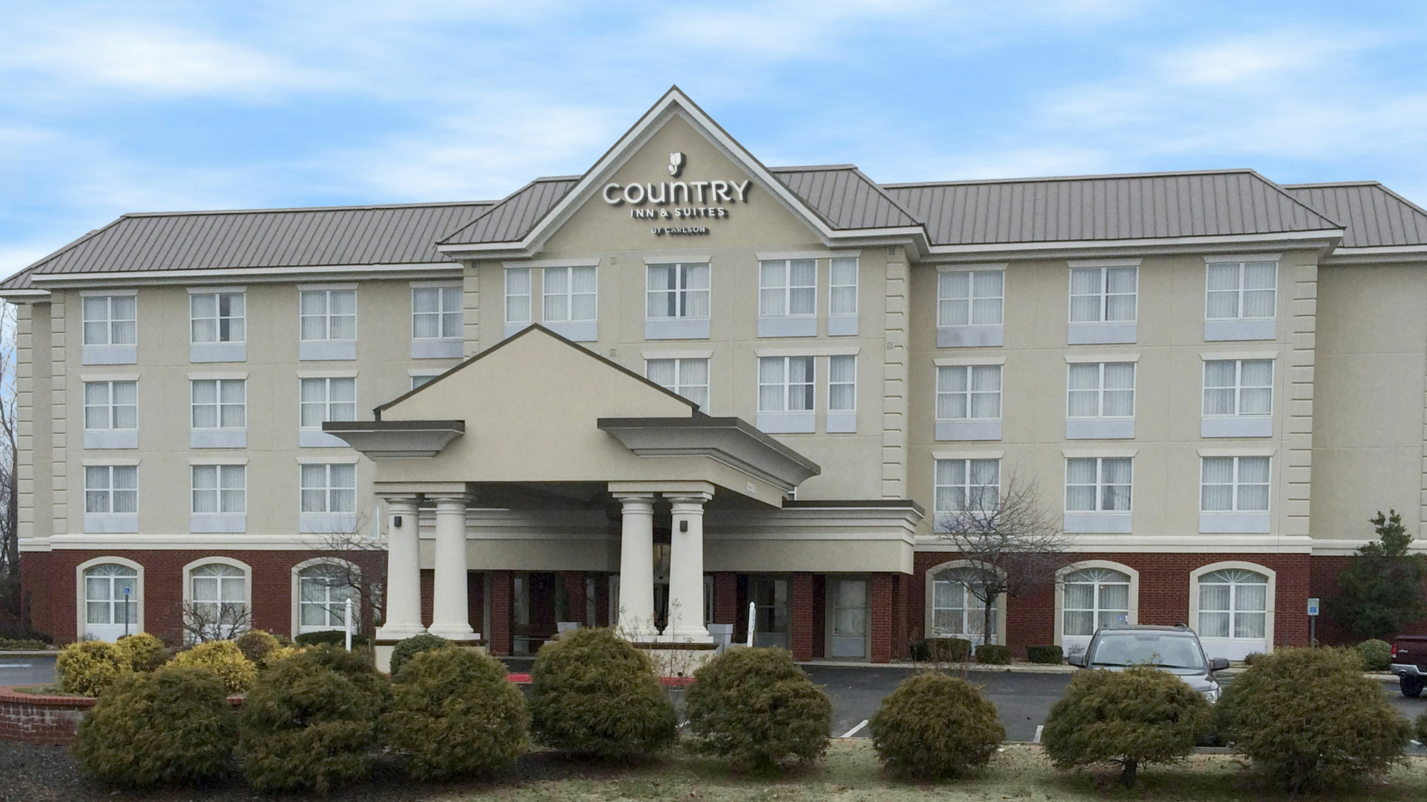 Country Inn & Suites By Radisson, Evansville, In Ngoại thất bức ảnh