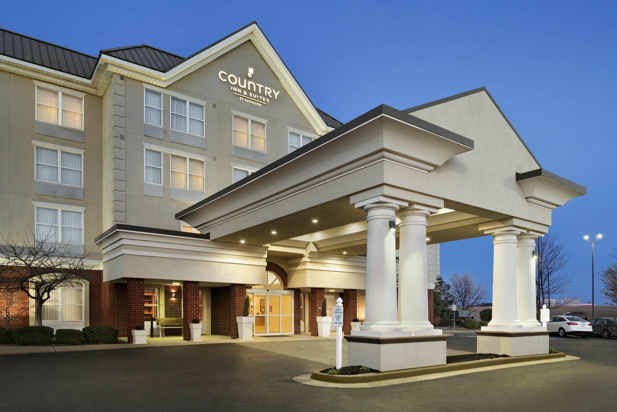 Country Inn & Suites By Radisson, Evansville, In Ngoại thất bức ảnh